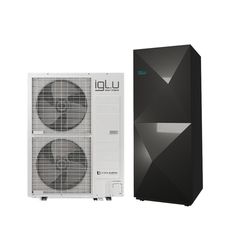 Тепловой насос IGLU Inuit 12 WTI