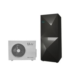 Тепловой насос IGLU Inuit 6 WTI