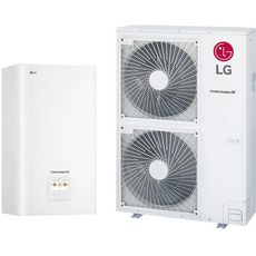 Тепловой насос LG Therma V HU141MRB.U30RU/HN1600MC.NK1RU