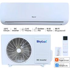Кондиционер SkyLux VERY Inverter R32 Wi-Fi SKS-12VERY