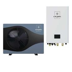 Тепловой насос Axioma Energy AXHP-EVIDC-14S