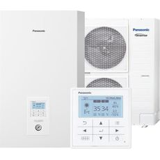 Тепловой насос Panasonic WH-SDC0709J3E5