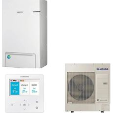 Тепловой насос Samsung AE090RXEDGG/AE090RNYDGG