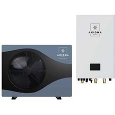 Тепловой насос Axioma Energy AXHP-EVIDC-10S