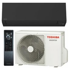 Кондиционер Toshiba Shorai Edge Black RAS-B22G3KVSGB-E/RAS-22J2AVSG-E1