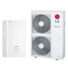 Тепловой насос LG Therma V HU161MRB.U30RU/HN1600MC.NK1RU