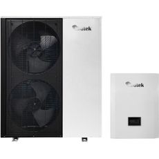 Тепловой насос Altek PRO 19 split EVI 380V (2116937)