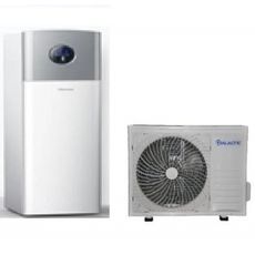 Тепловой насос GALACTIC GHW-060HCDS2/GHS-060HCDSAA-23