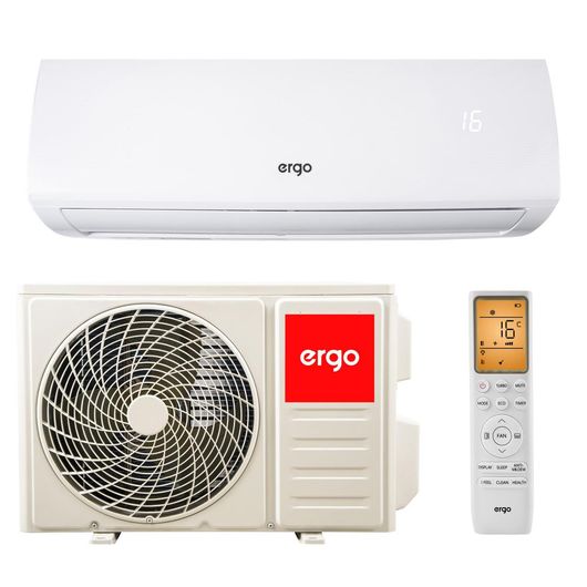 Кондиционер ERGO ADVANCE ACI 1823 SWH WIFI
