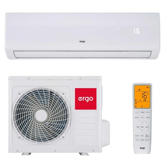 Кондиционер ERGO ACI 0923 SWH WIFI