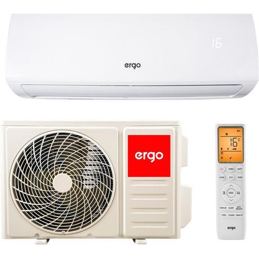 Кондиционер ERGO ADVANCE ACI 0723 SWH WIFI