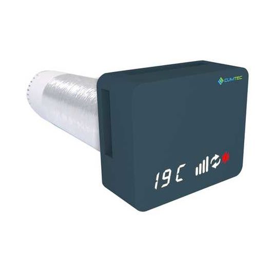 Climtec Optima 125 Standard Design