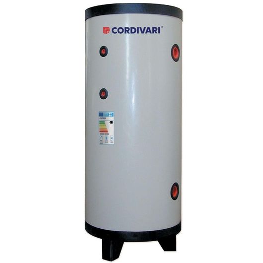 Буферна ємність  Cordivari VOLANO TERMICO Caldo-Freddo R/C GB VT 300л (3001162310503)
