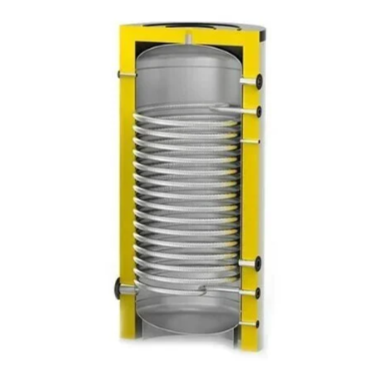 Бойлер непрямого нагріву Micoe DS300L (MWT-300D) One Coil (для теплових насосів), зображення 2