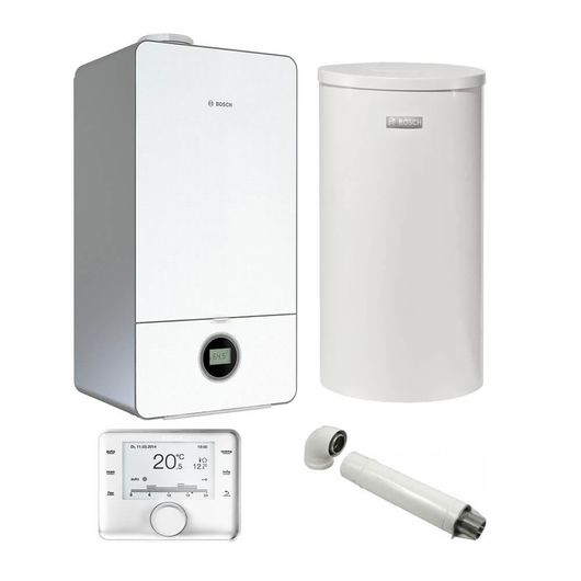 Бойлер непрямого нагріву Bosch WSTB 200-S