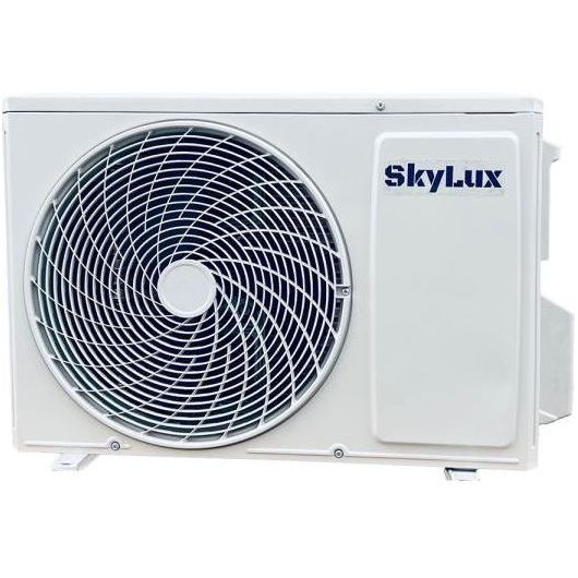 Кондиционер SkyLux ECO Inverter R410a SK-07FODIw, фото 4,