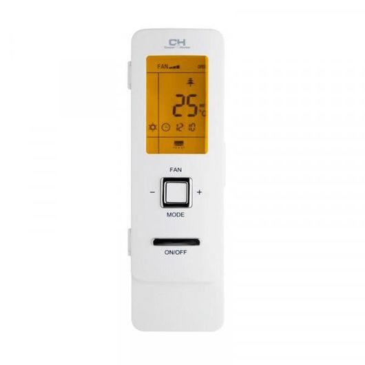 Кондиционер Cooper&Hunter SUPREME (White) CH-S24FTXAM2S-WP, фото 3,