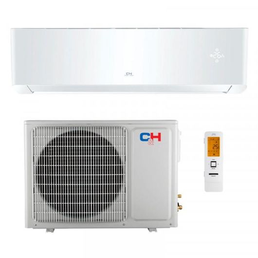 Кондиционер Cooper&Hunter SUPREME (White) CH-S24FTXAM2S-WP