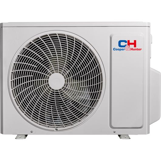 Кондиционер Cooper&Hunter SUPREME CONTINENTAL (SILVER) GEN VI CH-S18FTXAL2-SC, фото 2,