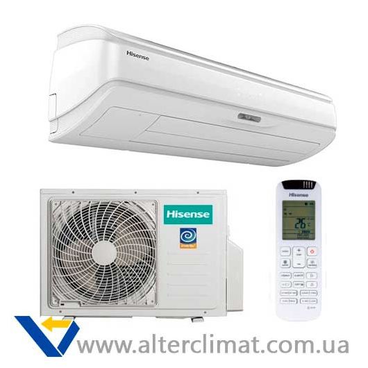 Кондиционер Hisense Silentium Pro QD25XU0A