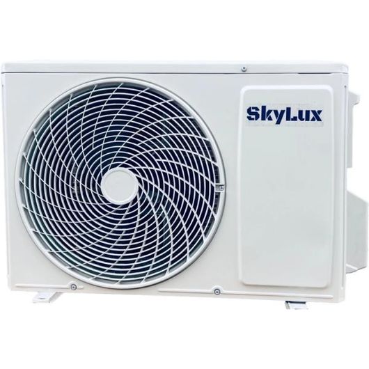 Кондиционер SkyLux ECO On/Off SK-09FOw, фото 4,