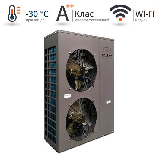Тепловий насос  Axioma Energy AXHP-EVIDC-32M-3
