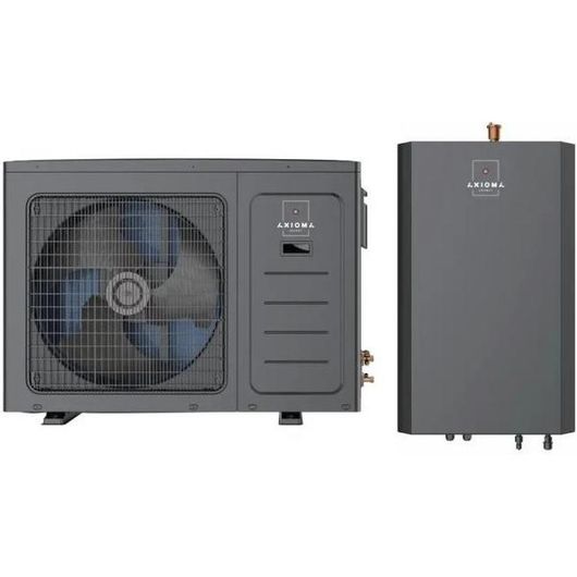 Тепловий насос  Axioma Energy AXHP-EVIDC-9M