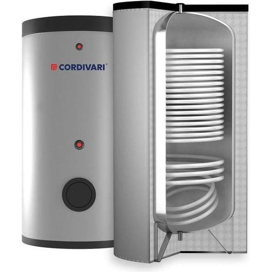 Бойлер косвенного нагрева Cordivari BOLLY XL WB 200 (3105162320702)