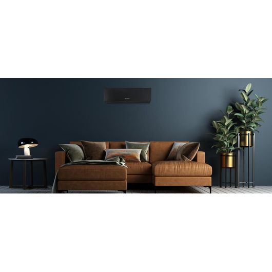 Кондиционер GREE Clivia Black DC Inverter R-32 GWH18AUDXD-K6DNA1A, фото 2,