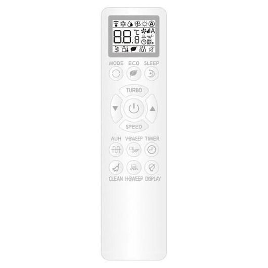 Кондиционер Daiko Northland Inverter ASP-H12WINX/AS-H12WINX, фото 4,