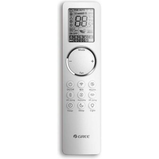 Кондиционер GREE Clivia Champagne DC Inverter R-32 GWH24AUDXF-K6DNA1A, фото 4,