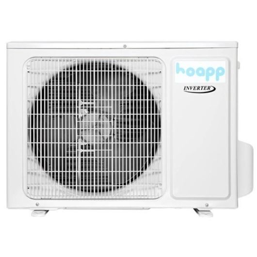Кондиционер Hoapp Sky Pro HSZ-HX38VAW/HMZ-HX38VA, фото 3,