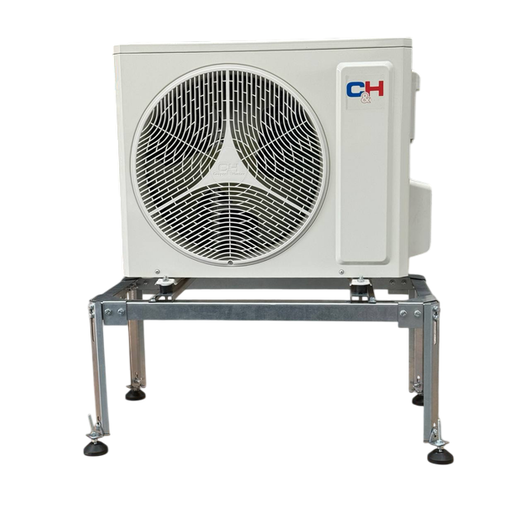 Кронштейн підлоговий модульний SV-KP2.01-GS20-490x990 (оцинкована сталь), зображення 3