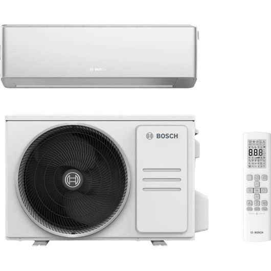Кондиционер Bosch Climate 7000i CL7000i 26 E Silver (7733703124)