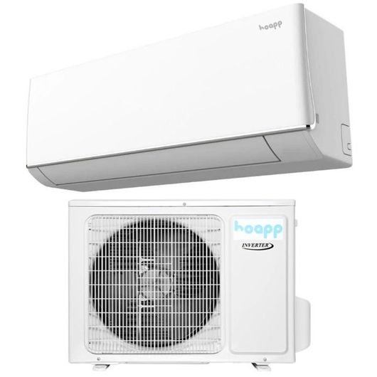 Кондиционер Hoapp Sky Pro HSZ-HX38VAW/HMZ-HX38VA