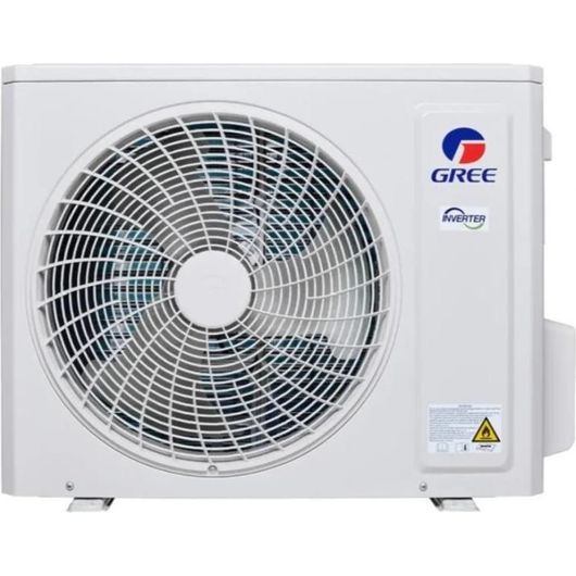 Кондиционер GREE Clivia Silver DC Inverter R-32 GWH18AUDXD-K6DNA2A, фото 2,