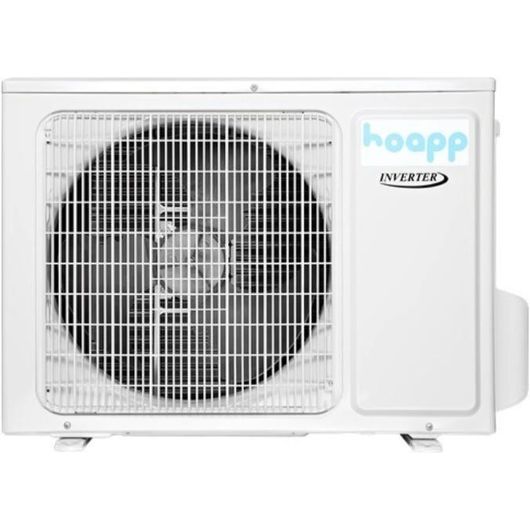 Кондиционер Hoapp Sky Pro HSZ-HX28VAW/HMZ-HX28VA, фото 3,