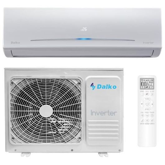 Кондиционер Daiko Northland Inverter ASP-H12WINX/AS-H12WINX