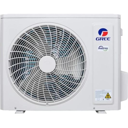 Кондиционер GREE Clivia Champagne DC Inverter R-32 GWH18AUDXD-K6DNA1A, фото 3,