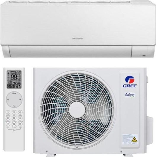Кондиционер GREE So-Cool GWH09APAXF-S6DBA3A