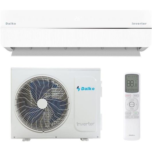 Кондиционер Daiko Northland Inverter GRK-H09WINX/GRK-I09WINX