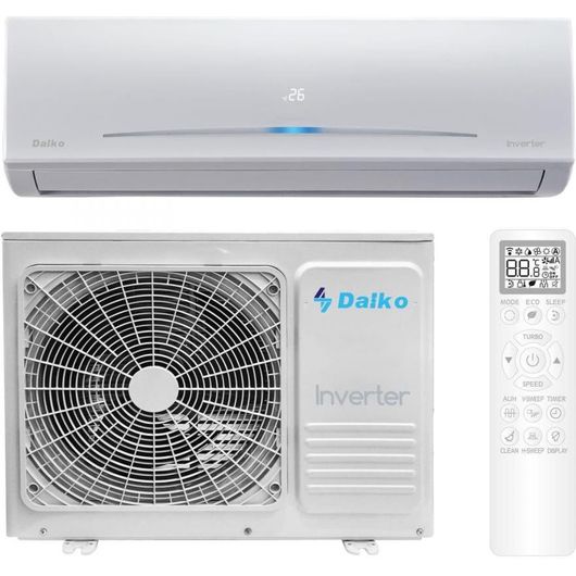 Кондиционер Daiko Northland Inverter ASP-H24WINX/AS-H24WINX
