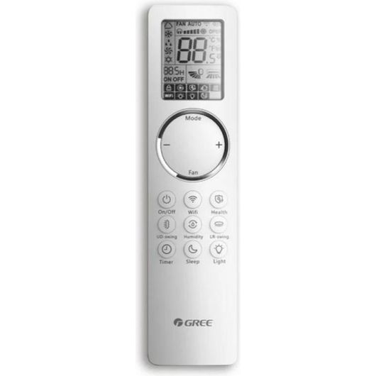 Кондиционер GREE Clivia Stone Beige DC Inverter R-32 GWH18AUDXD-K6DNA1A, фото 2,