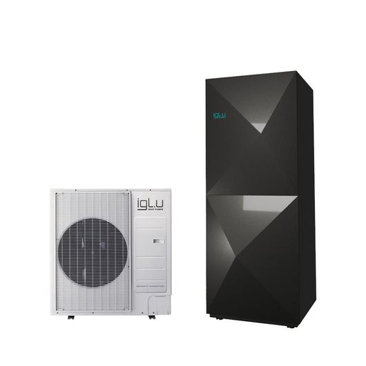 Тепловой насос IGLU Inuit 9 WTI