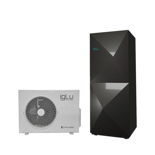 Тепловой насос IGLU Inuit 6 WTI