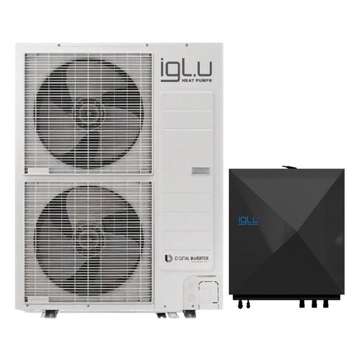 Тепловой насос IGLU Inuit 16 I