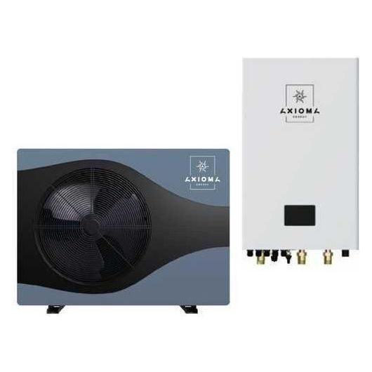 Тепловой насос Axioma Energy AXHP-EVIDC-14S-3
