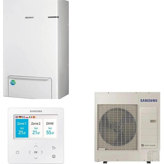 Тепловой насос Samsung AE090RXEDGG/AE090RNYDGG