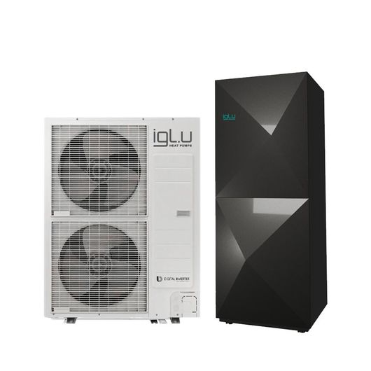 Тепловой насос IGLU Inuit 16 WTI
