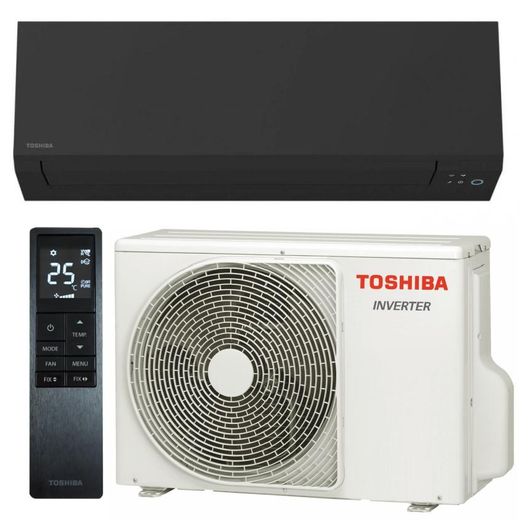 Кондиционер Toshiba Shorai Edge Black RAS-B22G3KVSGB-E/RAS-22J2AVSG-E1